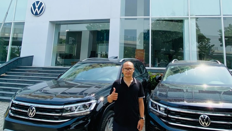 Hà Nội: Đại lý VW Capital